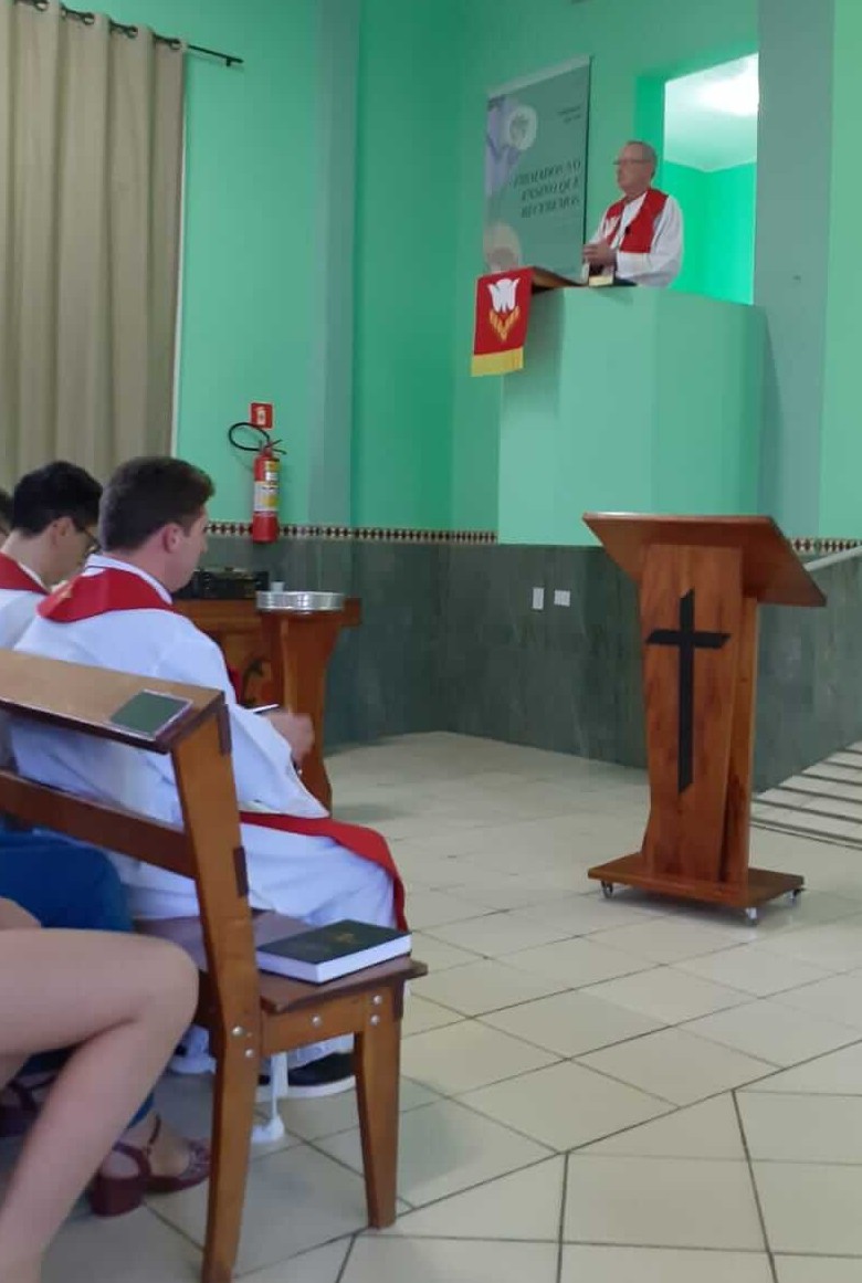 Foto do evento Culto em Alto Barra Encoberta